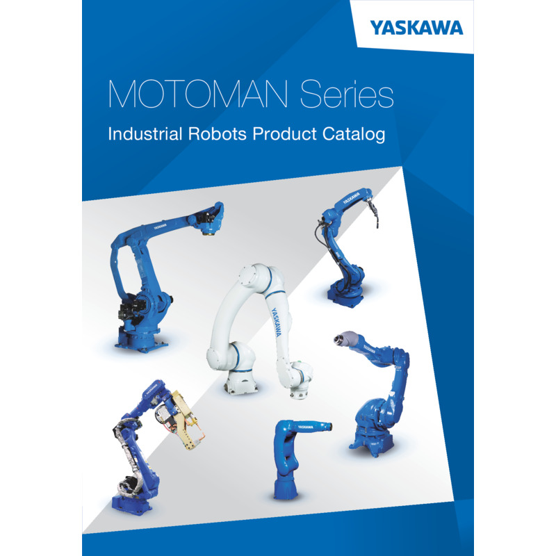 Industrial Robots_MOTOMAN Series_Catalog
