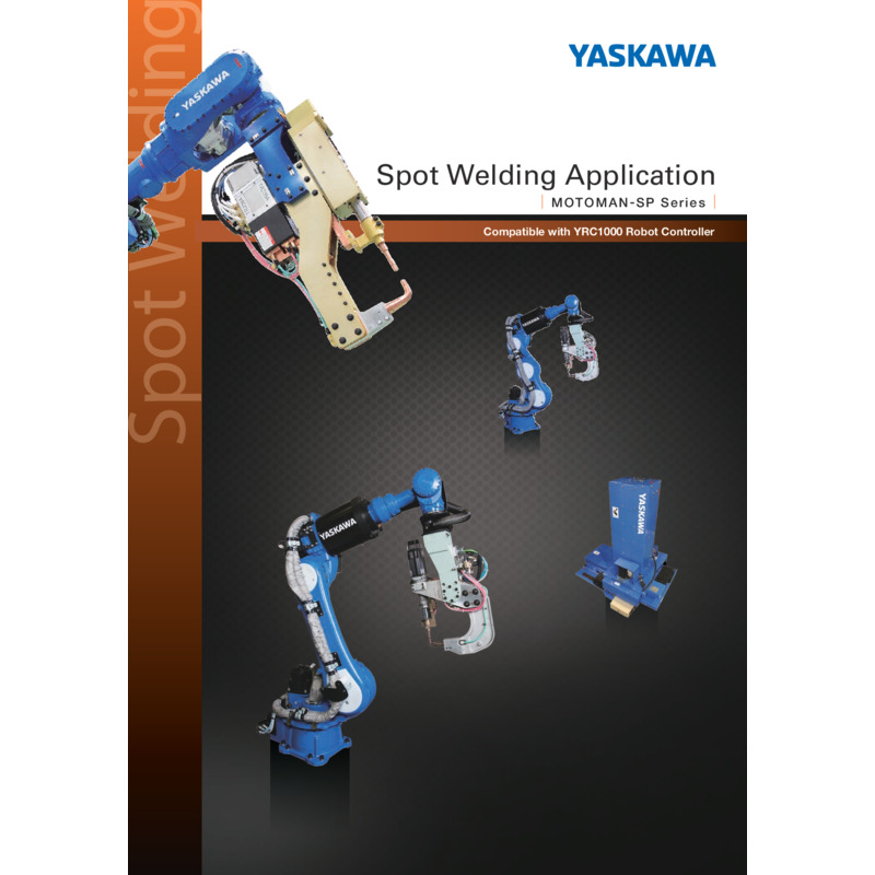 Spot Welding_MOTOMAN-SP Series_Catalog
