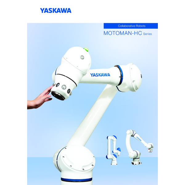 Collaborative Robot_MOTOMAN-HC Series_Catalog