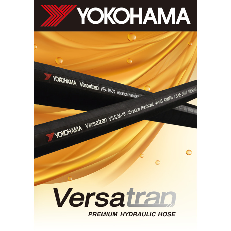 Versatran_Hydraulic Hose_Catalog