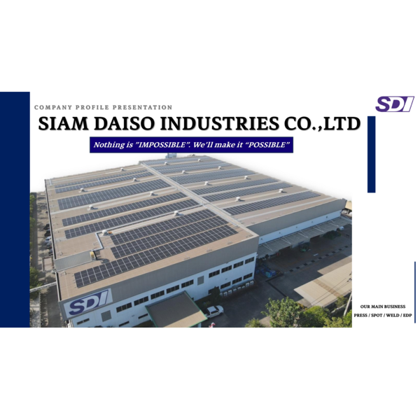 SDI Company Profile 2025