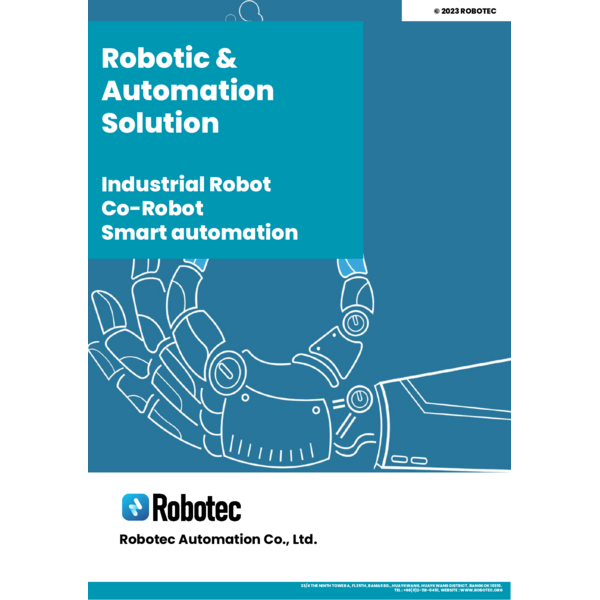 Brochure Robotec