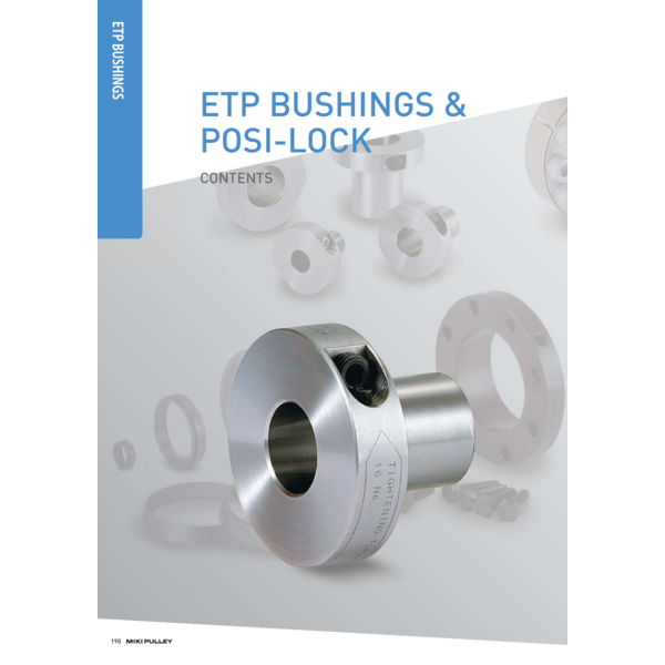 ETP-BUSHINGS