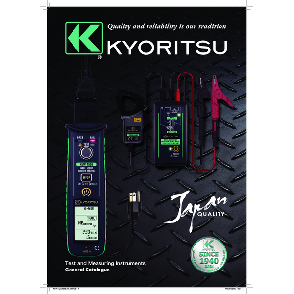 KYORITSU