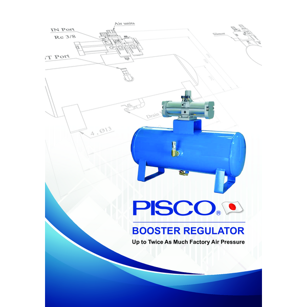 BOOSTER REGULATOR