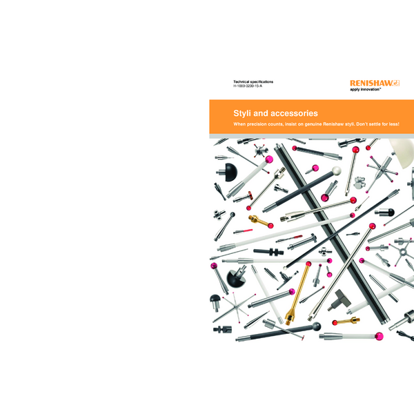 Styli_and_accessories_technical_specifications_guide