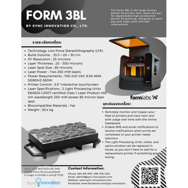Form 3BL