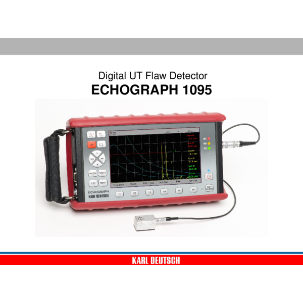 ECHOGRAPH 1095