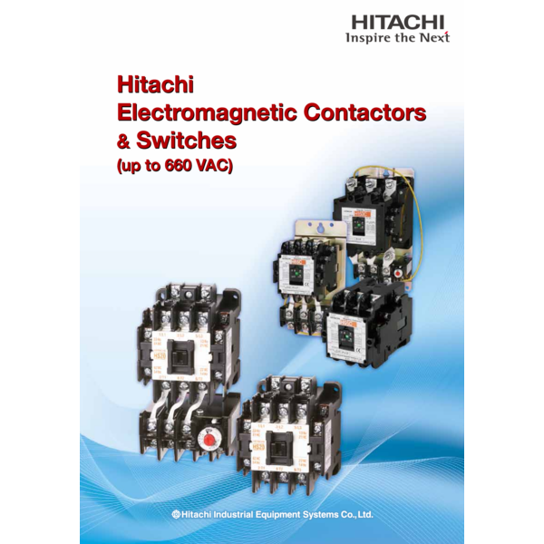 Electromagnetic Contactors & Switches Catalog