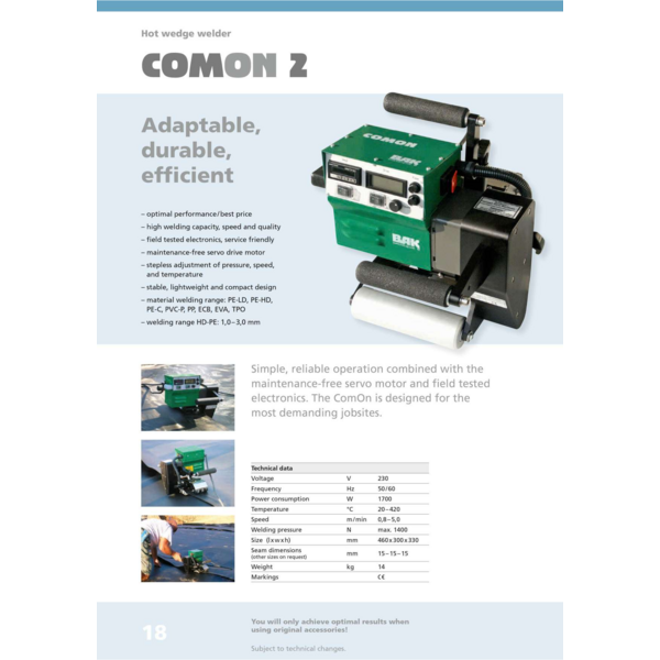 Download_Brochure_ComOn2_Hot_Wedge_Welder