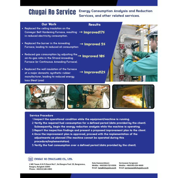 Maintenance service_Brochure