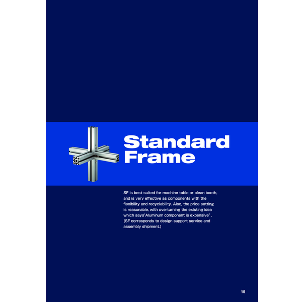 Standard Frame Catalog