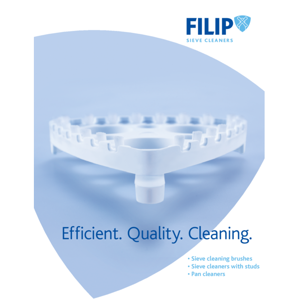 Filip (Sieve Cleaners) Brochure 