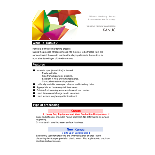 Catalog_Company Profile-KANUC THAILAND