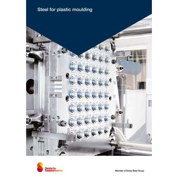 Plastic Mold SWISS STEEL