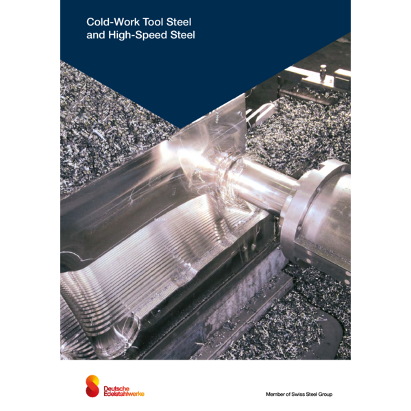 Cold Work SWISS STEEL