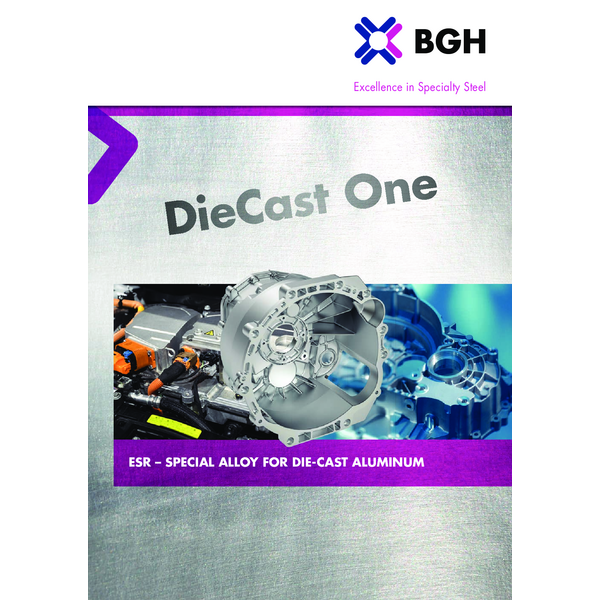 Hot Work BGH Diecast One