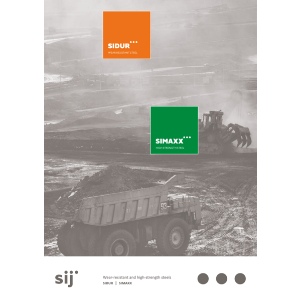 SIJ ACRONI - SIDUR-SIMAXX