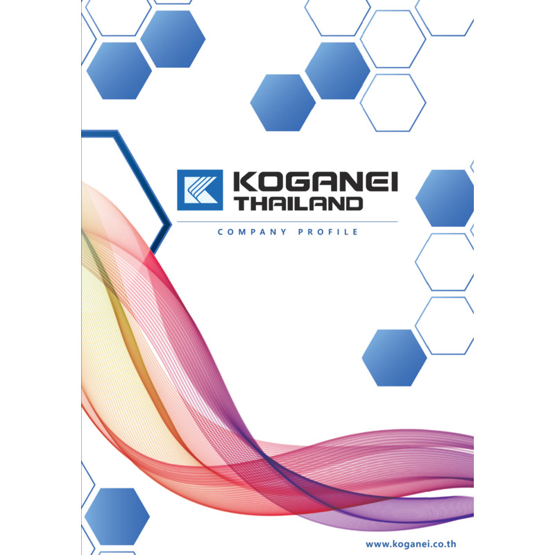 Company Proflie_KOGANEI THAILAND