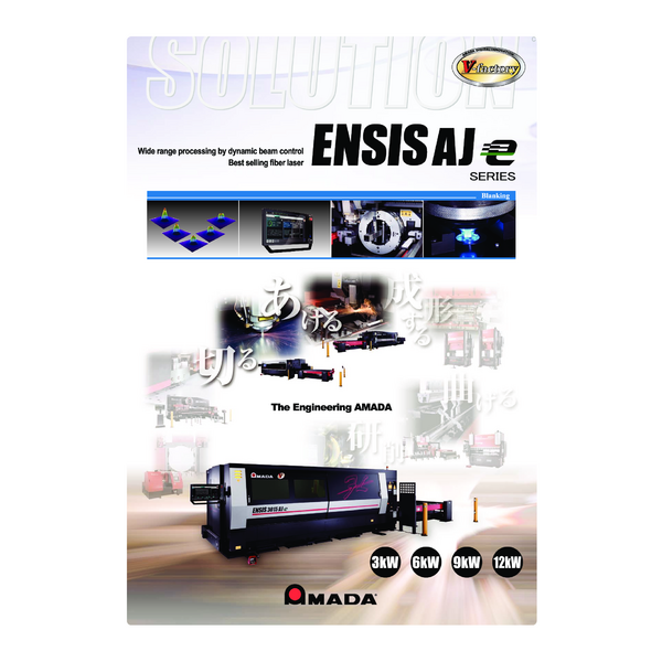 Laser Machine_ENSIS-AJe_Catalog
