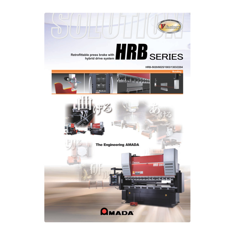 Bending Machine_HRB_series_Catalog