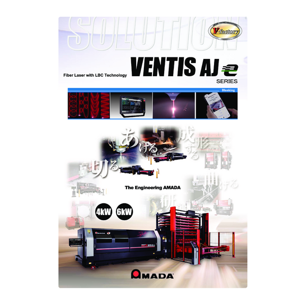 Laser Machine_VENTIS-AJe_Catalog