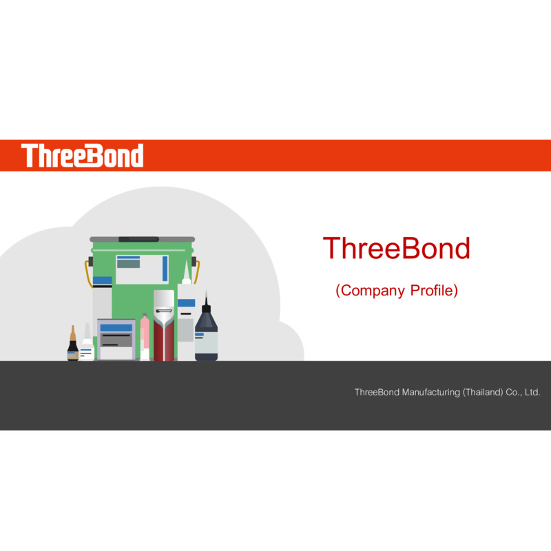Threebond Manufacturing_Company Profile