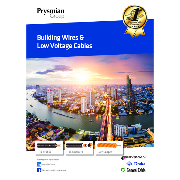 Building Wires & Low Voltage Cables