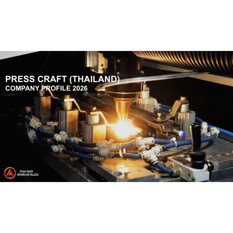 Press Craft (Thailand)_Company Profile