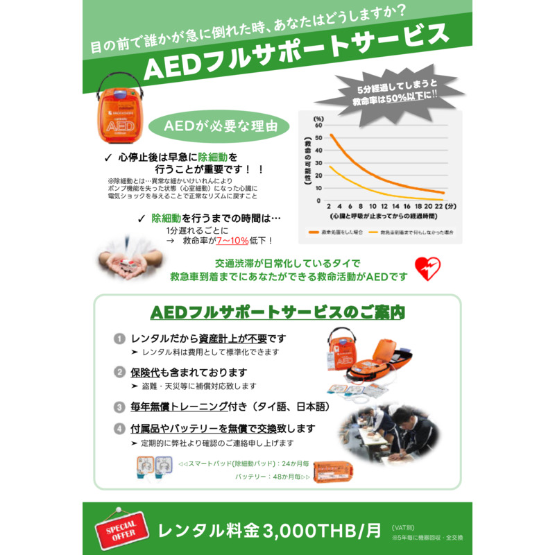 AED Nihon  3100_Catalog