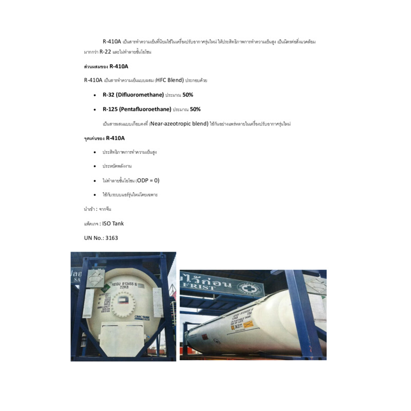 R-410A Catalog Thai Version