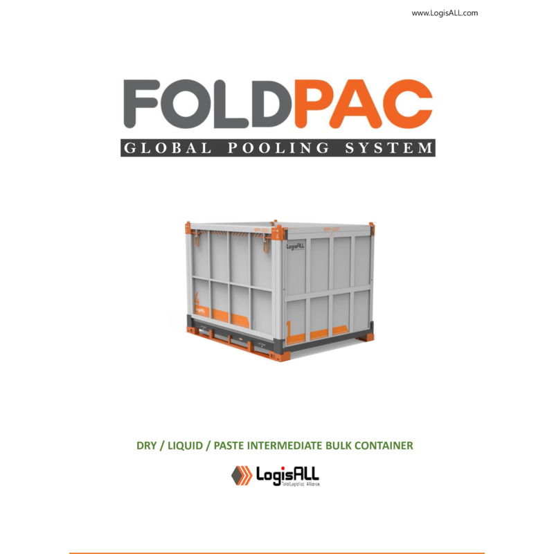 FOLDPAC บรรจุภัณฑ์พับได้_Catalog