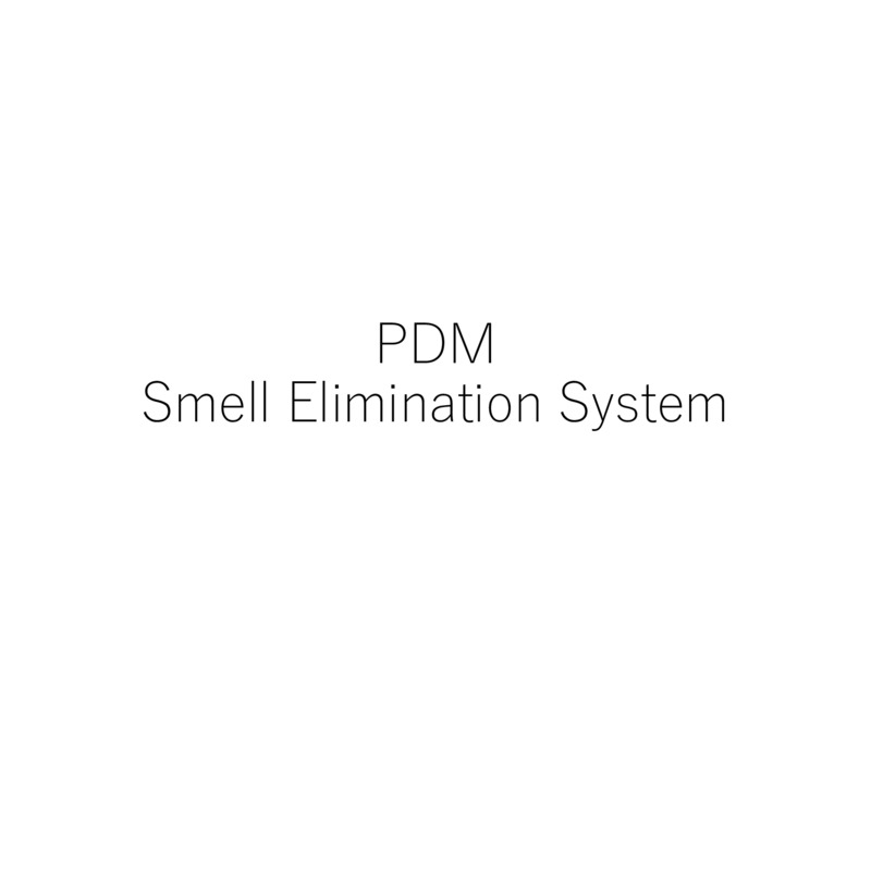 Smell Elimination System_PDM_Catalog