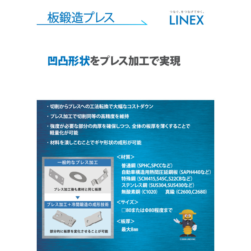 Sheet Forging Press Technology_Catalog