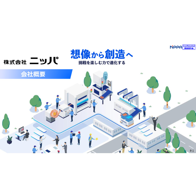 会社案内