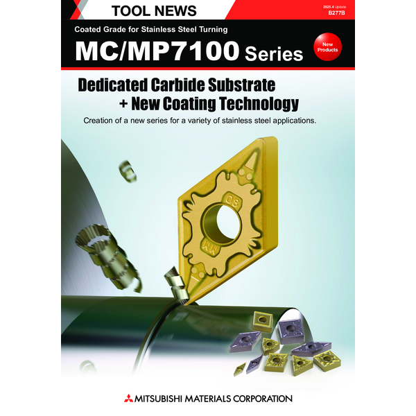 Coated Grade_MC/MP71_Catalog