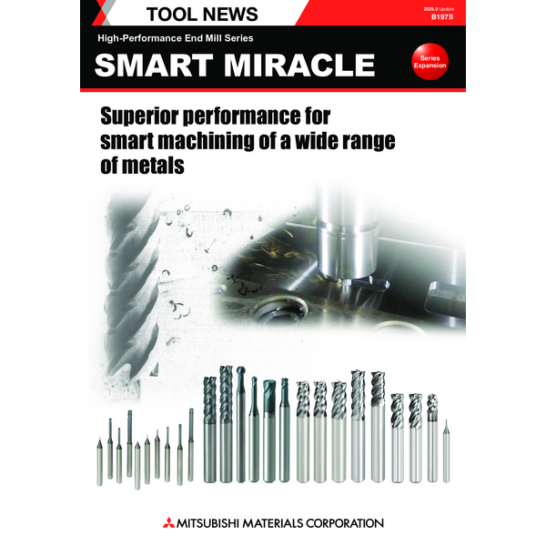 End mill_Smart miracle_Catalog