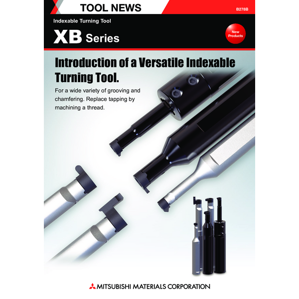 Turning Tool_XB Series_Catalog