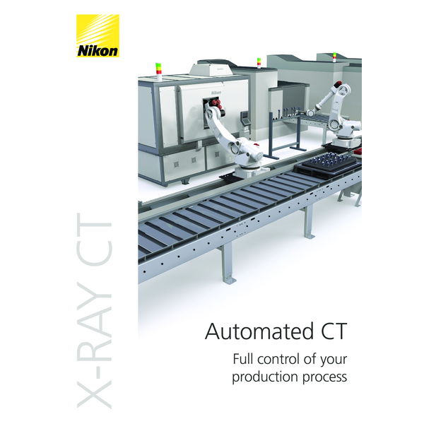 Automate CT