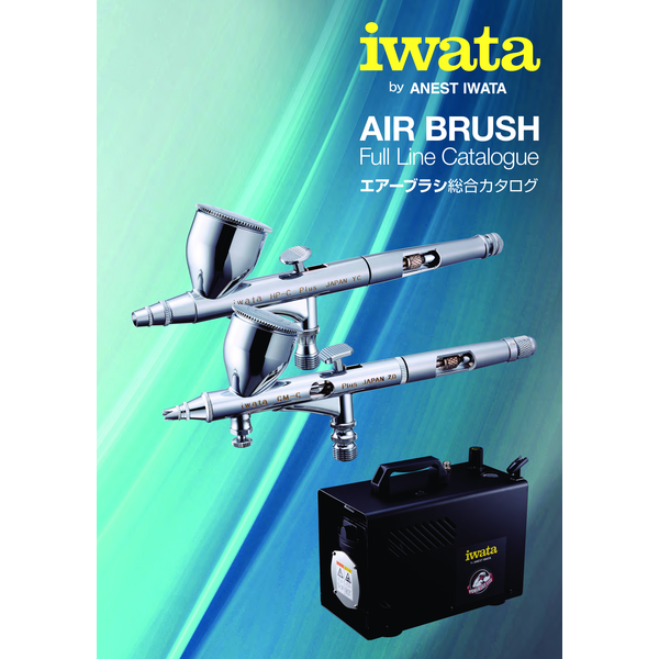 Air Brush All type series