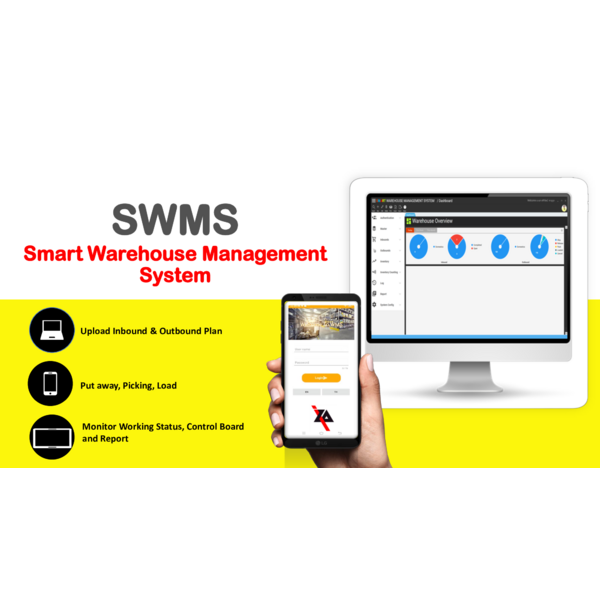 Catalog_Smart Warehouse Management System-ASUTO GLOBAL LOGISTICS 