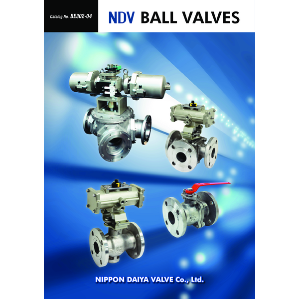 Catalog_Ball Valves-NDV