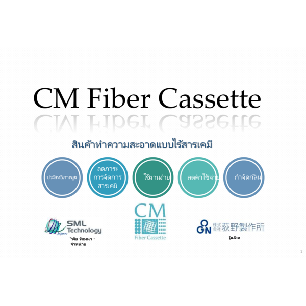 CM Fiber (Thai)