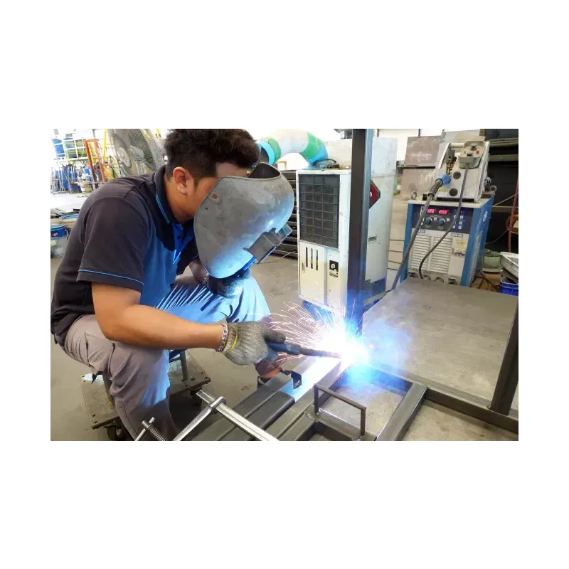 Welding (Arc Welding／TIG Welding)
