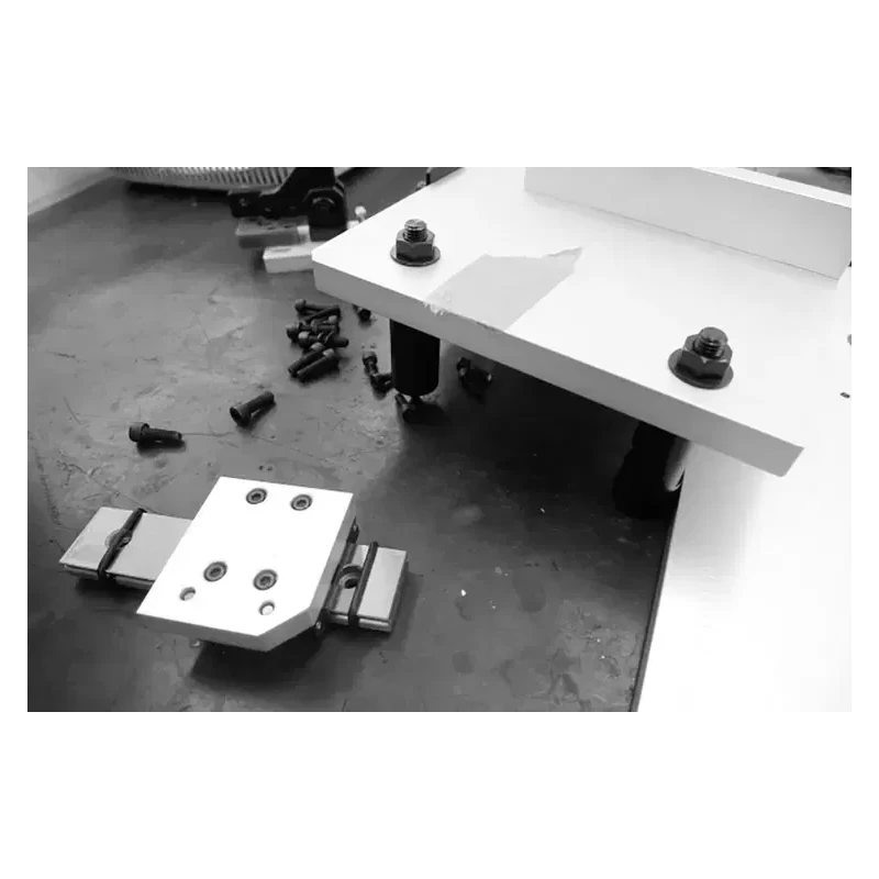Equipment and Jig-Related Solutions
