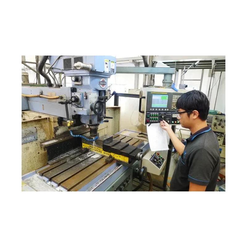 Parts Machining (Various Materials Including Metal／Resin)