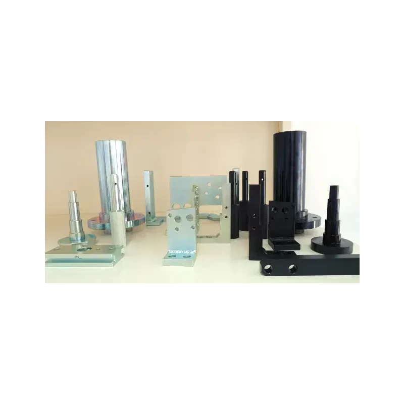 Parts Machining (Various Materials Including Metal／Resin)