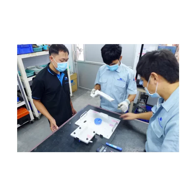 Manufacturing of Related Products