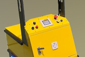 Free Navigation AGV, No Tape AGV, - 無軌道AGV