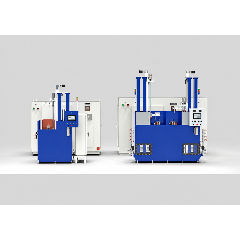 【High-Frequency Induction Heating Equipment】Designed and Manufactured in Thailand｜From Output and Frequency Selection to Dedicated Coils, Controls, and Conveying Systems